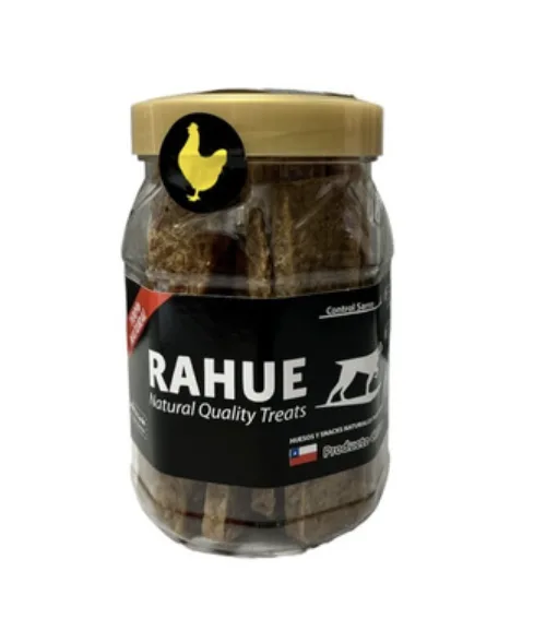 Snack Pote Jerky Pollo Rahue