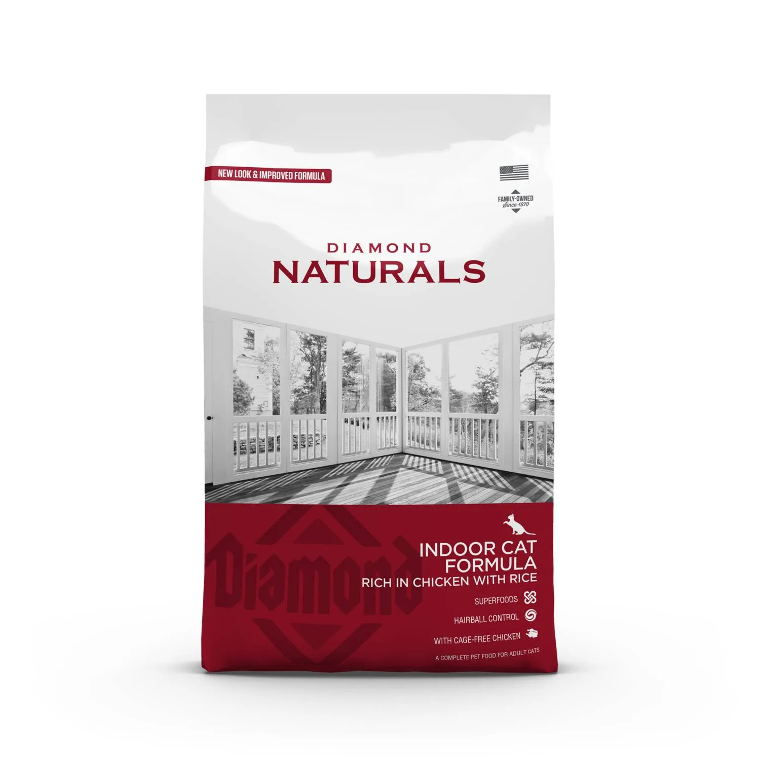 Diamond Naturals (Nutra Gold) Indoor Cat