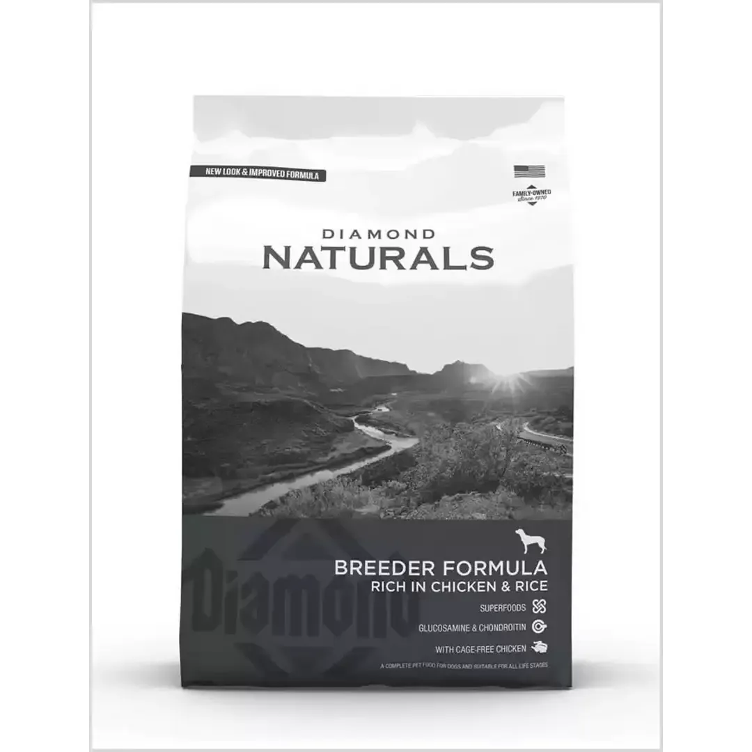 Diamond Naturals (Nutra Gold) Breeder