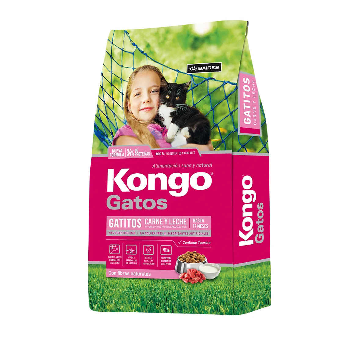 Kongo Gatito