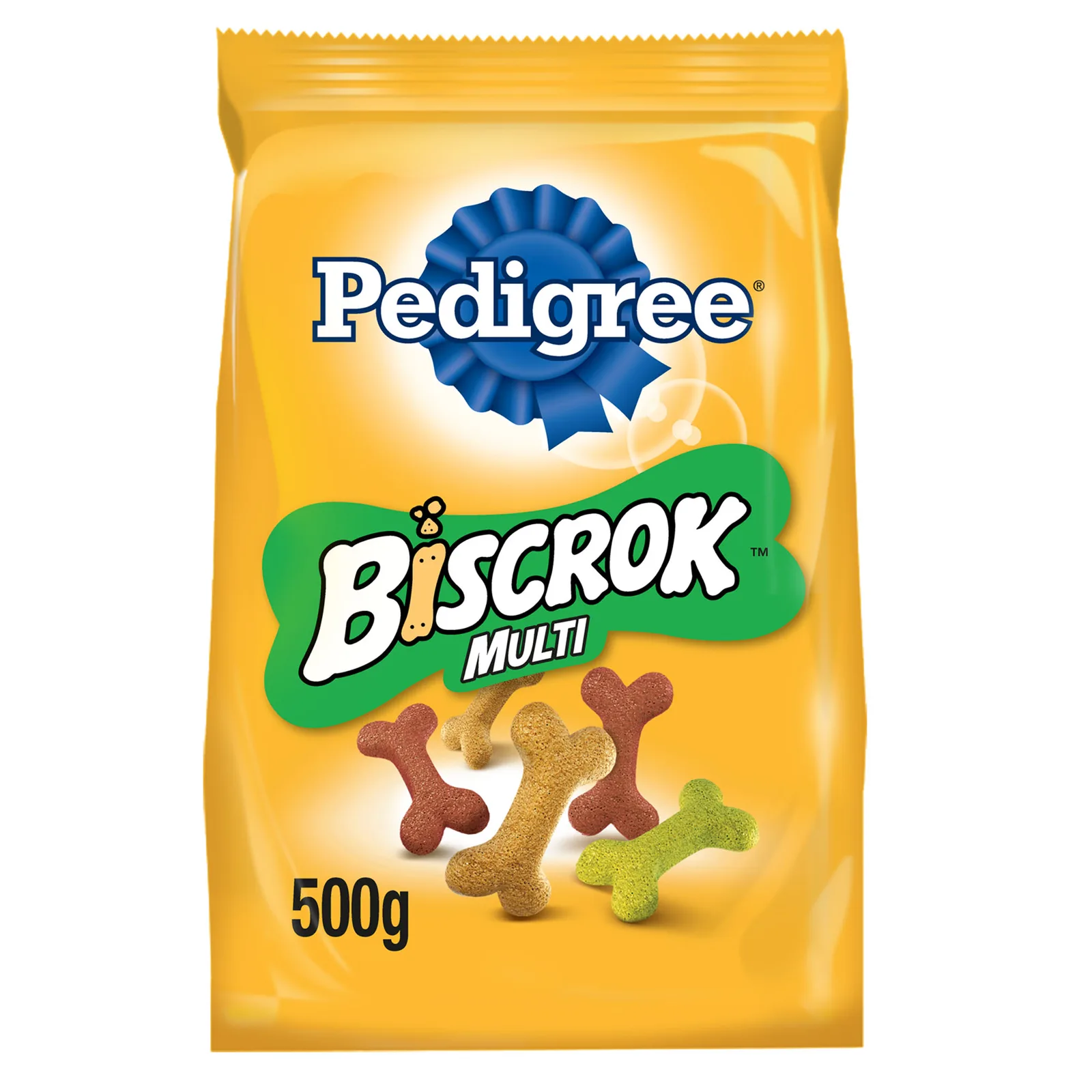 Caja de Biscrok Multi 4x500gr