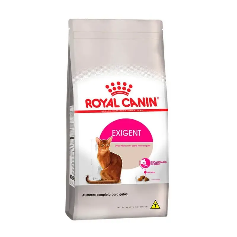 Royal Canin Exigent Cat