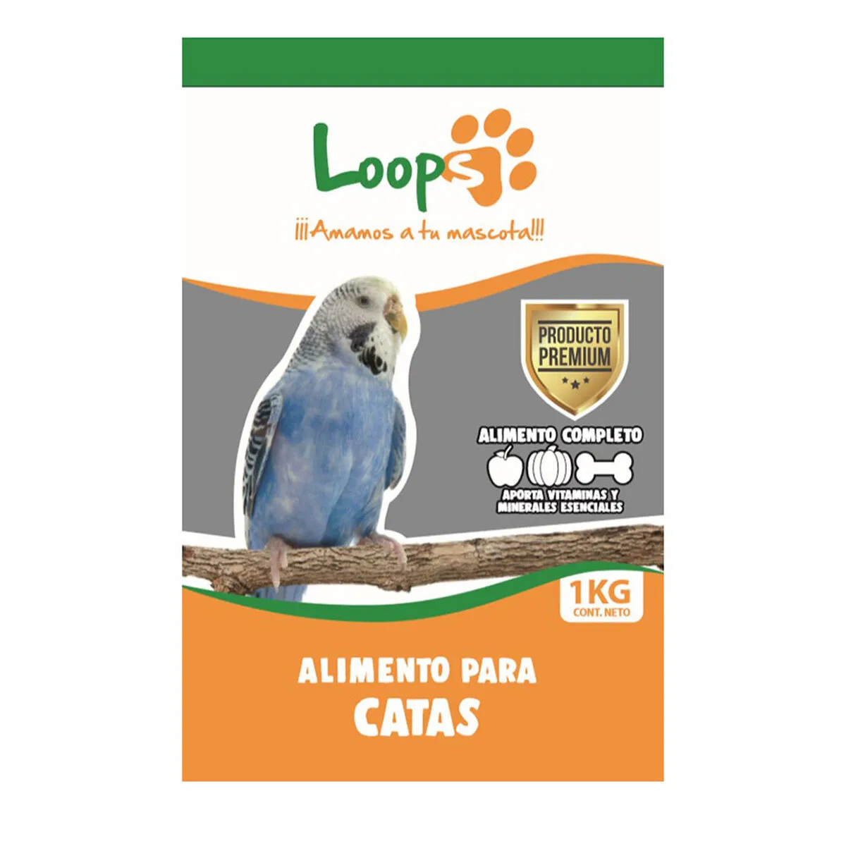 Alimento Cata Loops