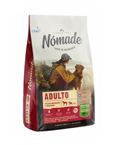 Nómade Adulto