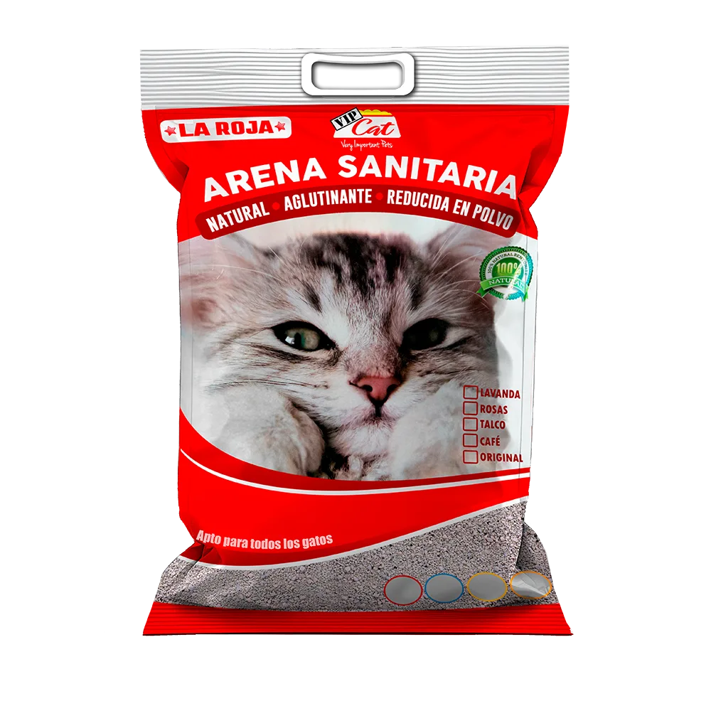 Arena Vip Cat Café Aglutinante