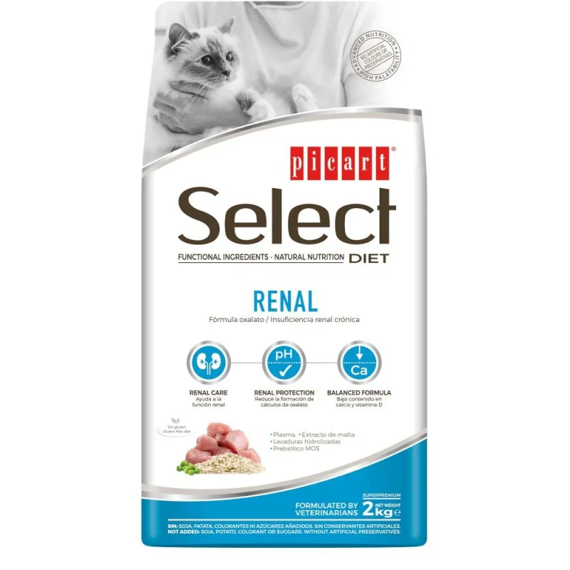 Picart Select Diet Cat Renal