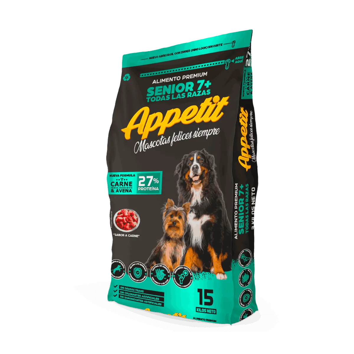 Alimento Perro Appetit Perro Senior