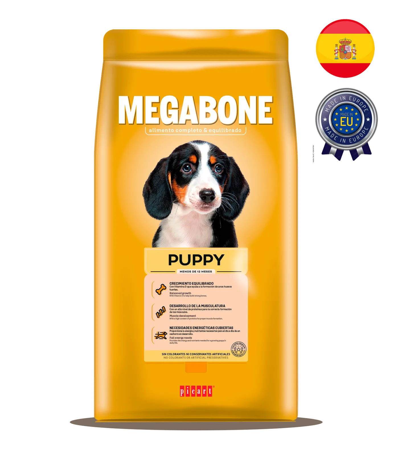 Megabone Dog Puppy Cachorro