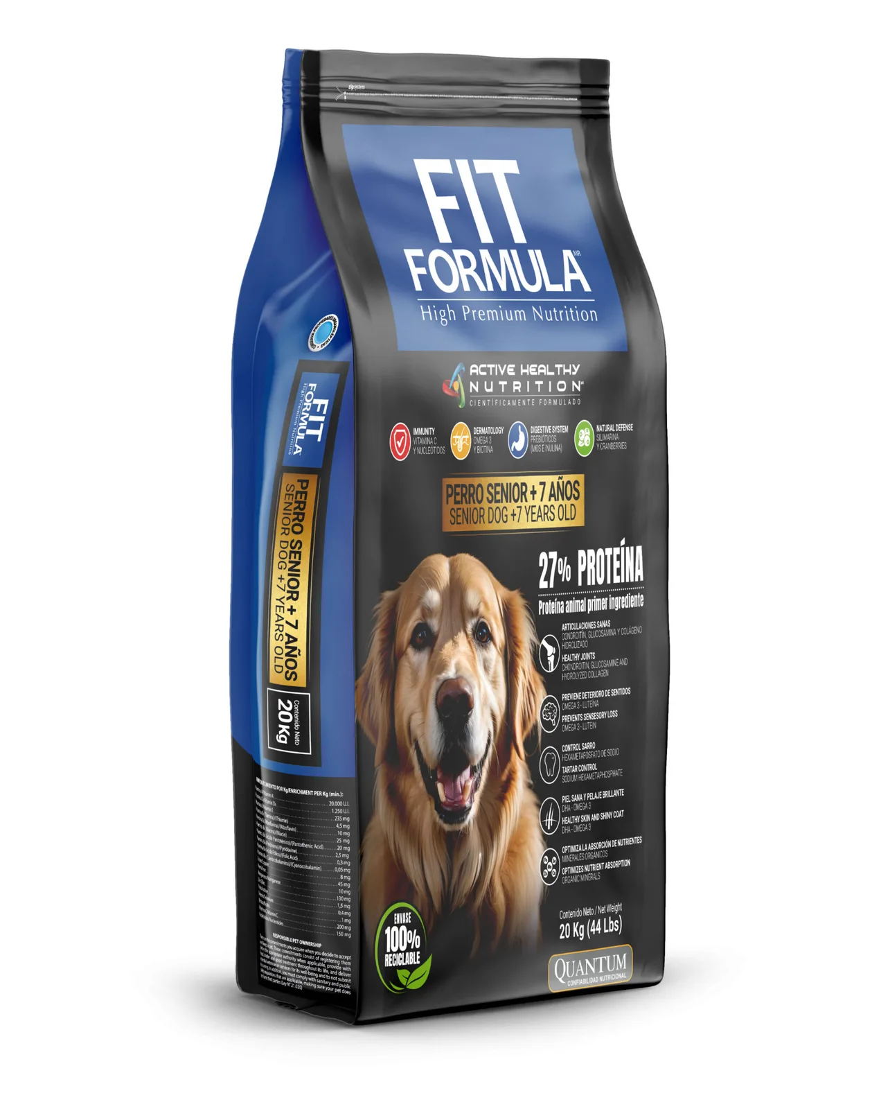 Fit Formula Senior