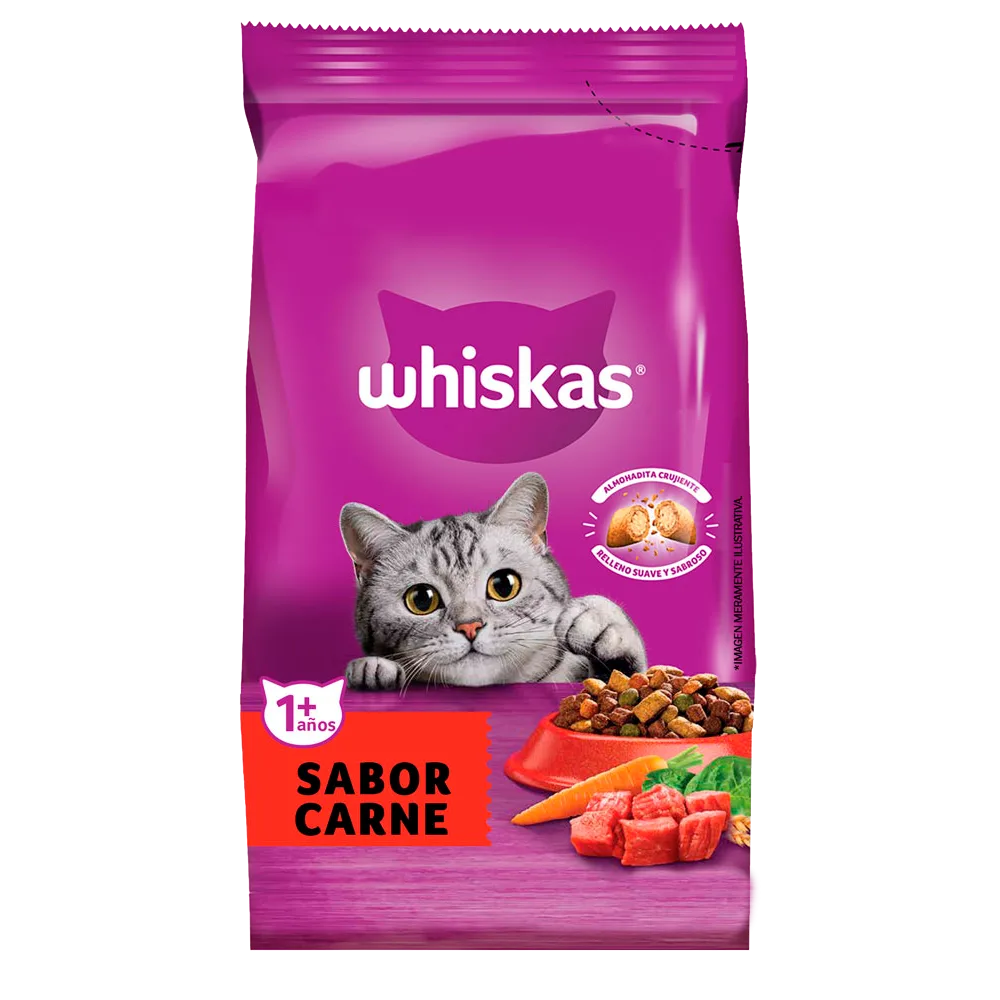 Whiskas Carne