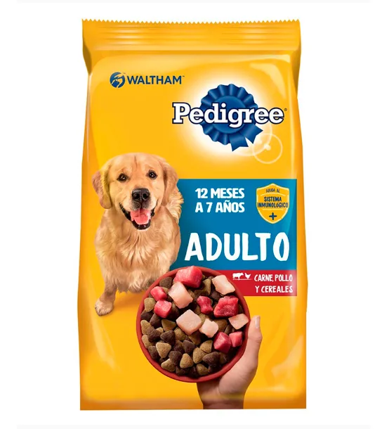 Pedigree Adulto Carne y Pollo