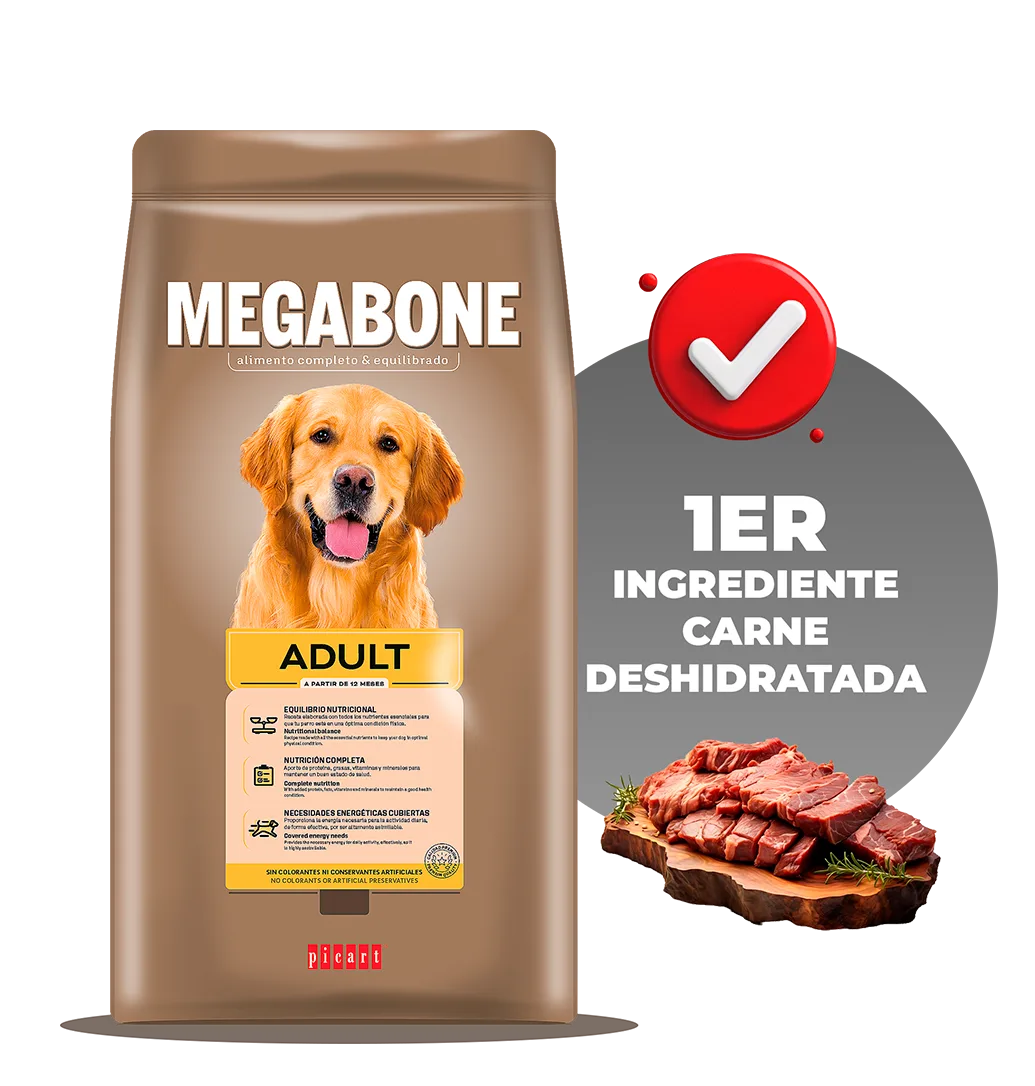 Megabone Premium Dog Adult
