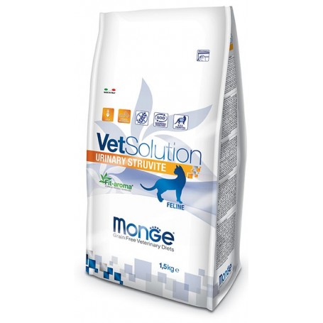 Alimento Monge Gato Urinary Extruvite