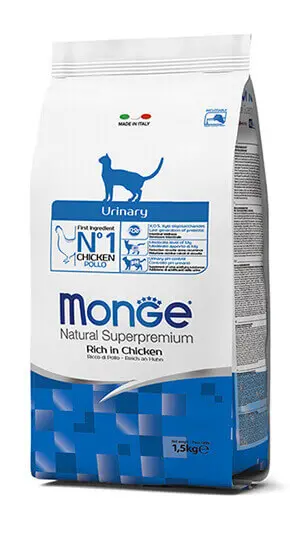 Alimento Monge Gato Urinary Chicken