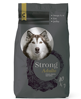 Strong Adulto