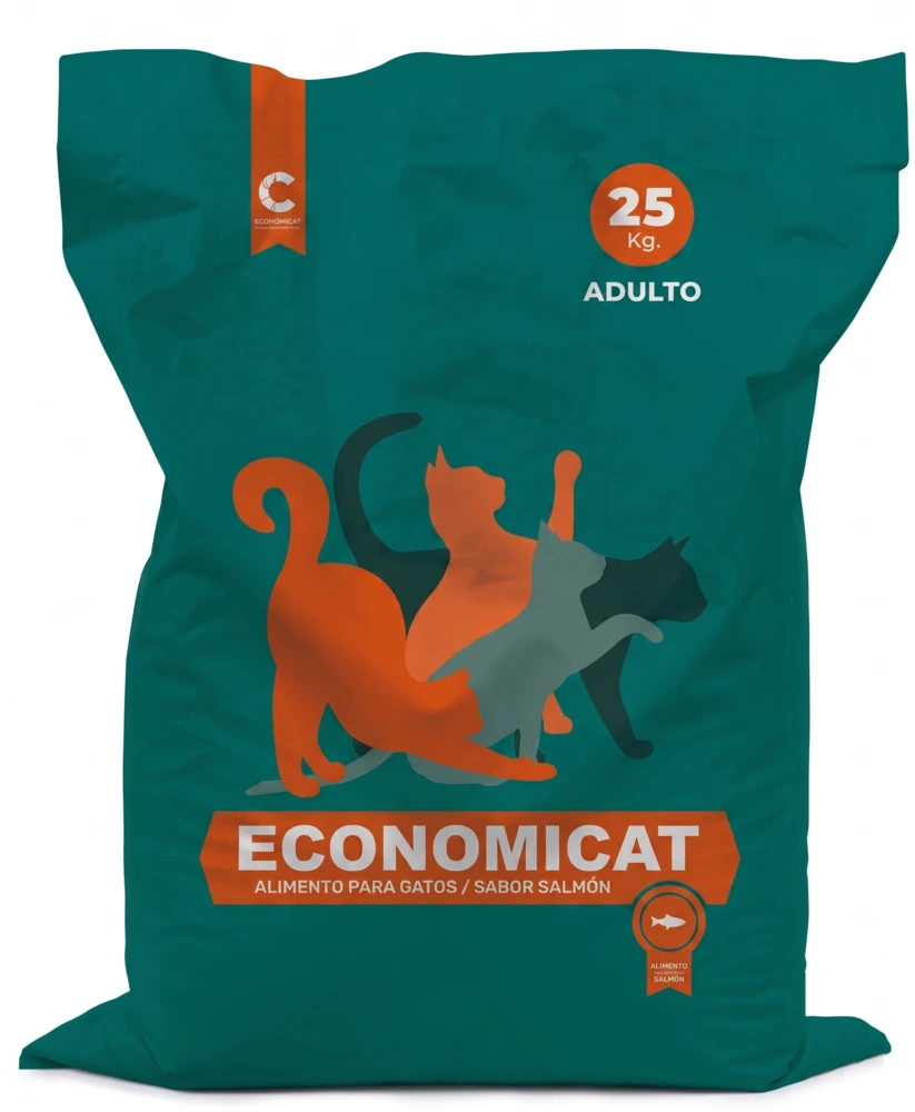 Economicat Alimento Para Gatos