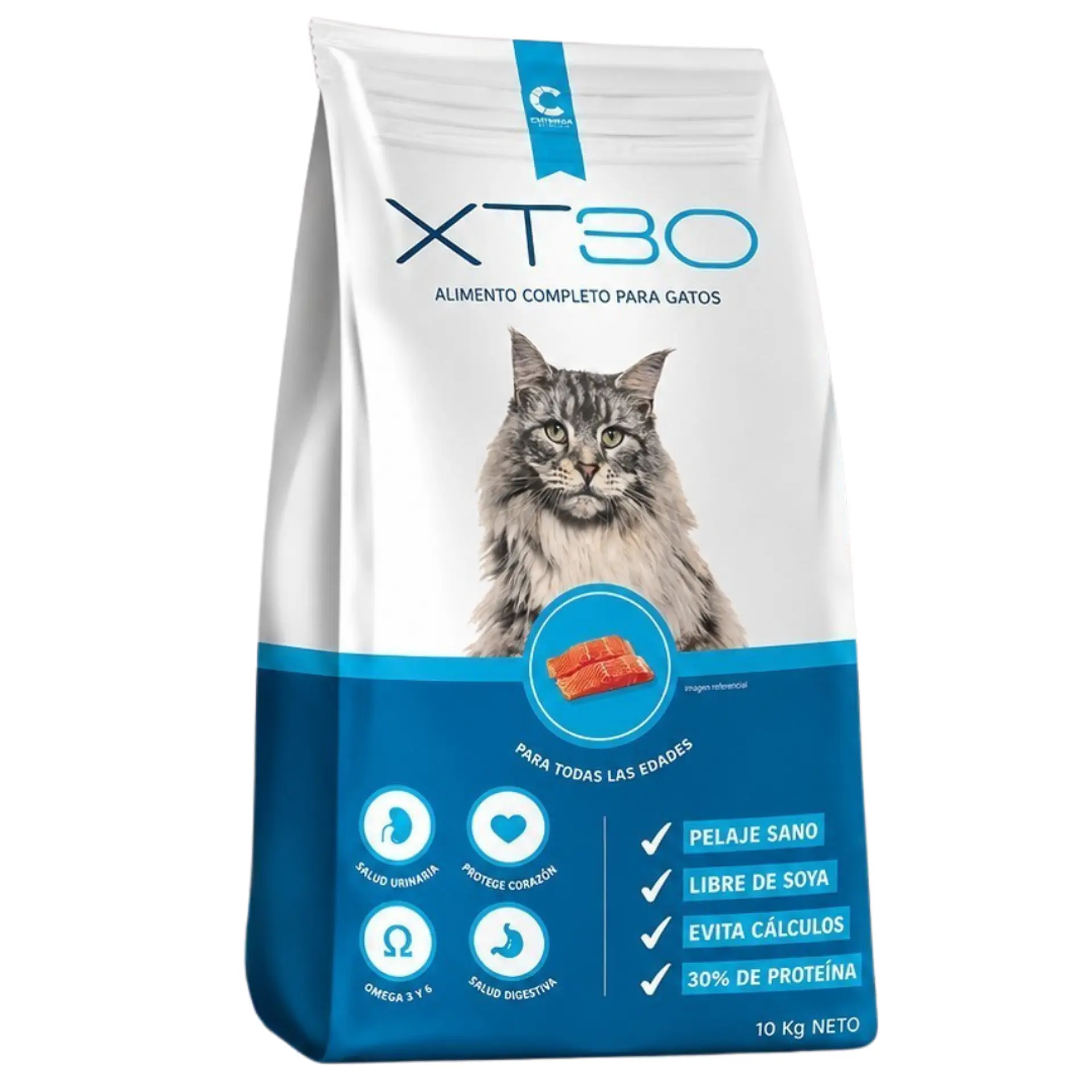 Xt-30 Gato Adulto Alimento Completo