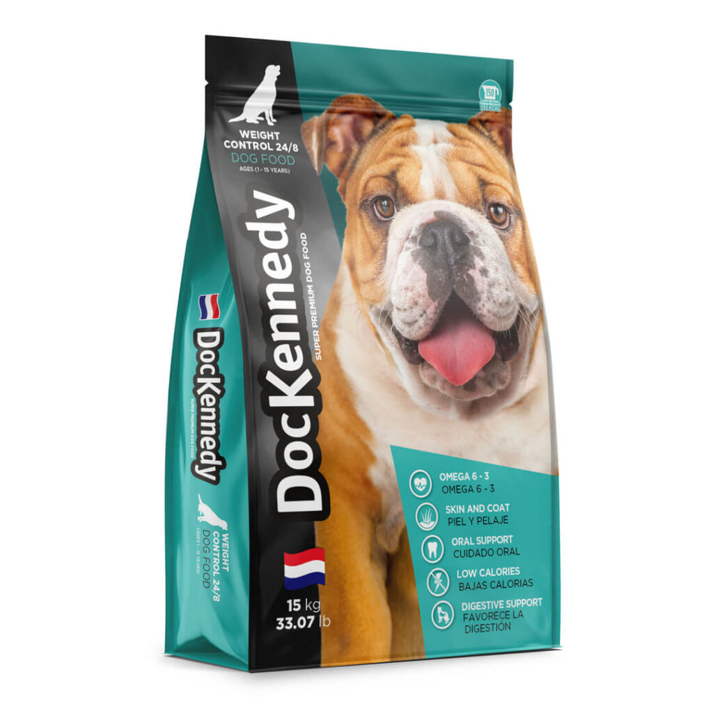 Dockennedy Weight Control