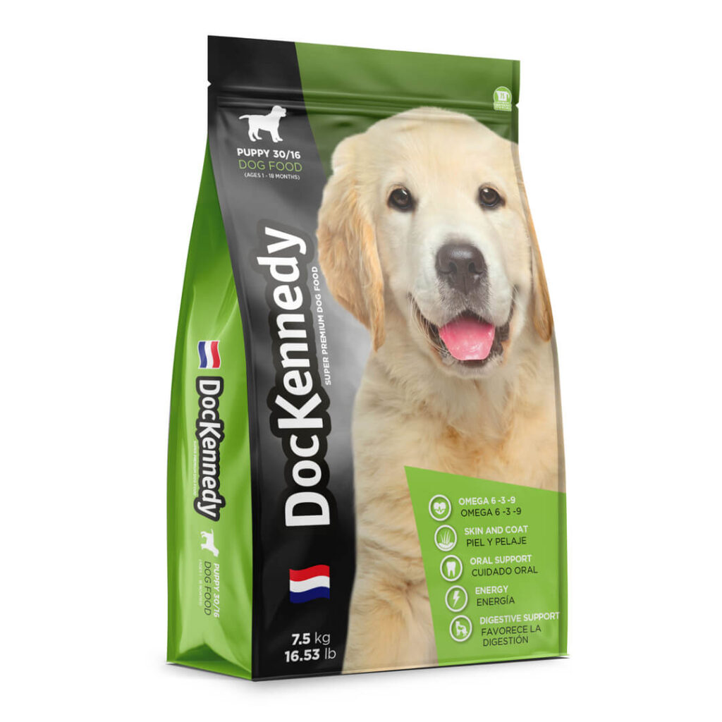 Dockennedy Puppy