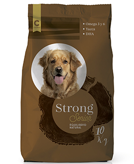 Strong Senior