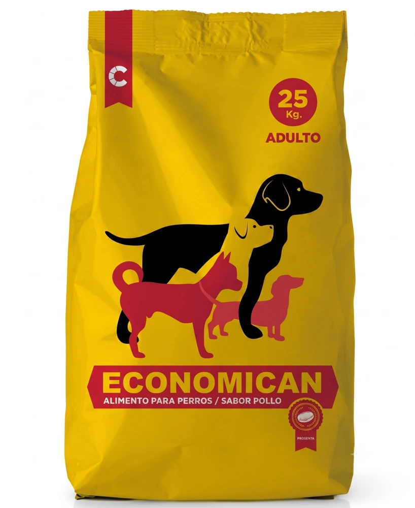 Economican Alimento Para Perros