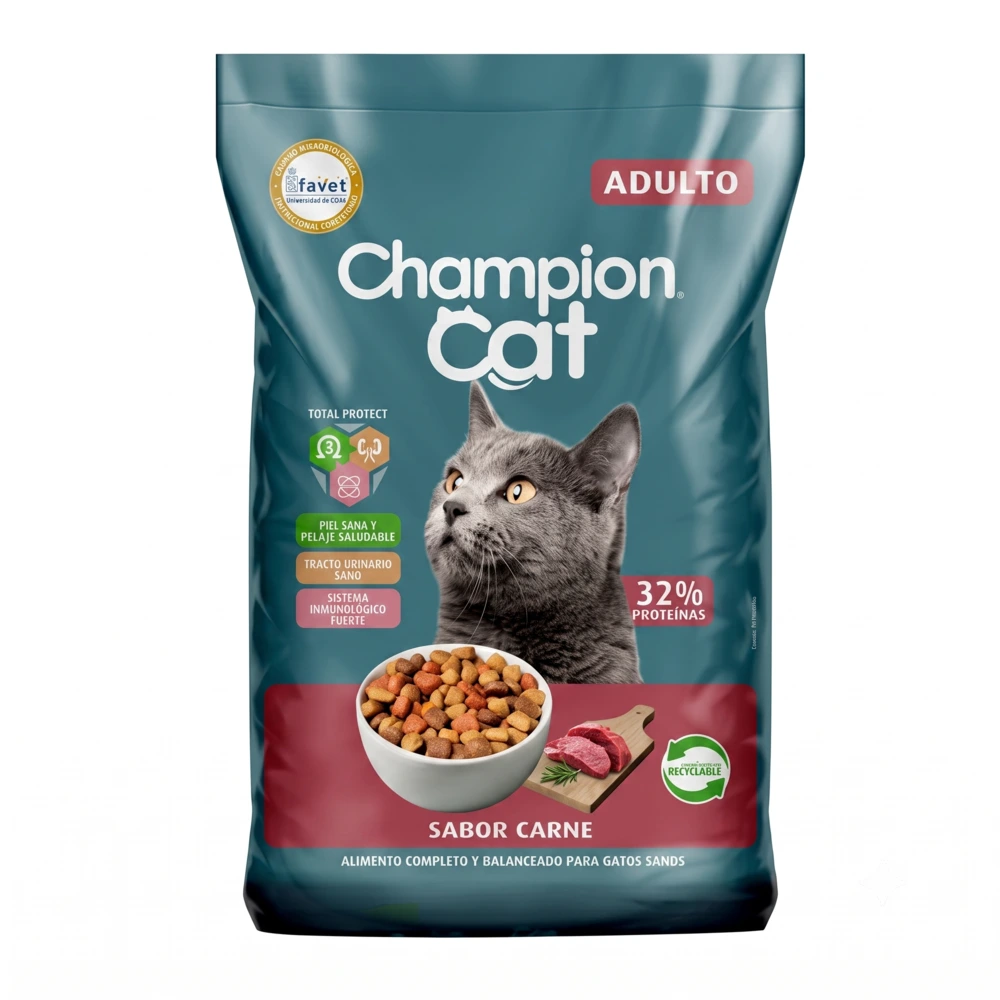 Champion Cat Carne 20+