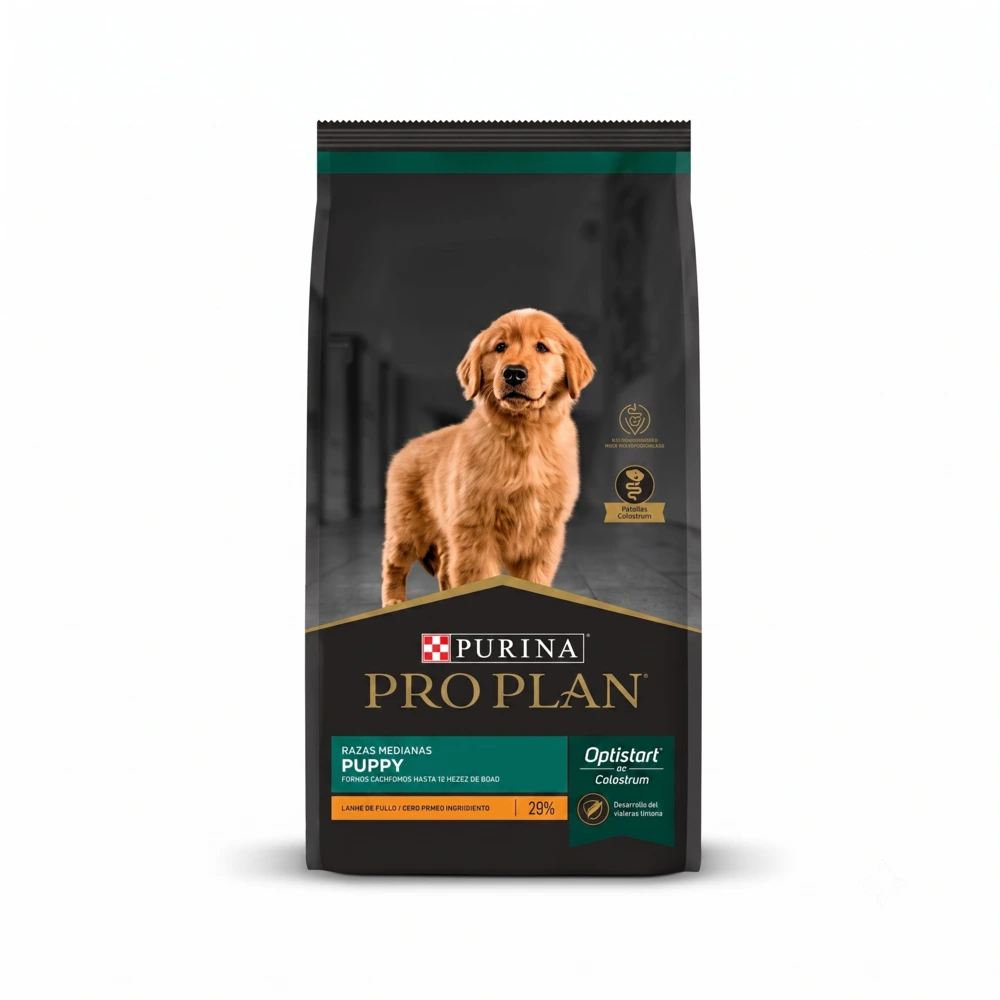 Pro Plan Dog Puppy Medium Breed