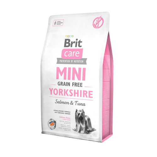 Brit Care Mini Grain Free Yorkshire