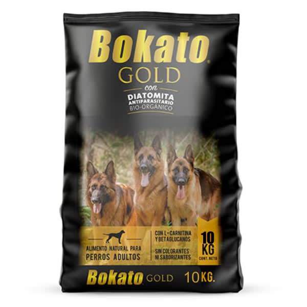 Bokato Gold Adulto