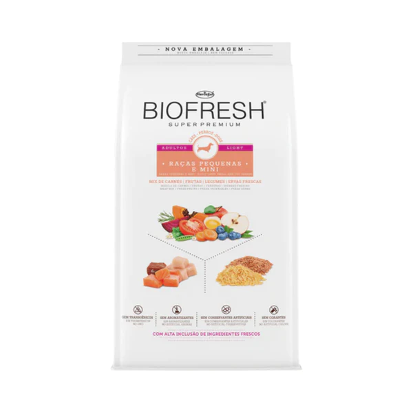Biofresh Adulto Light Raza Pequeña