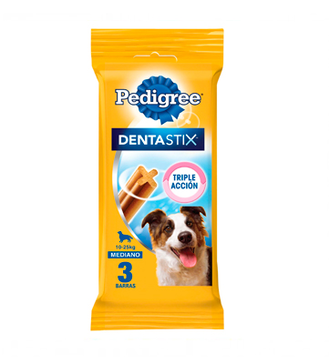 Pedigree Dentastix Razas Medianas Unidad