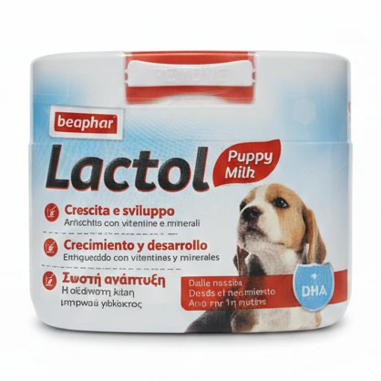Leche Perro Cachorro Lactol