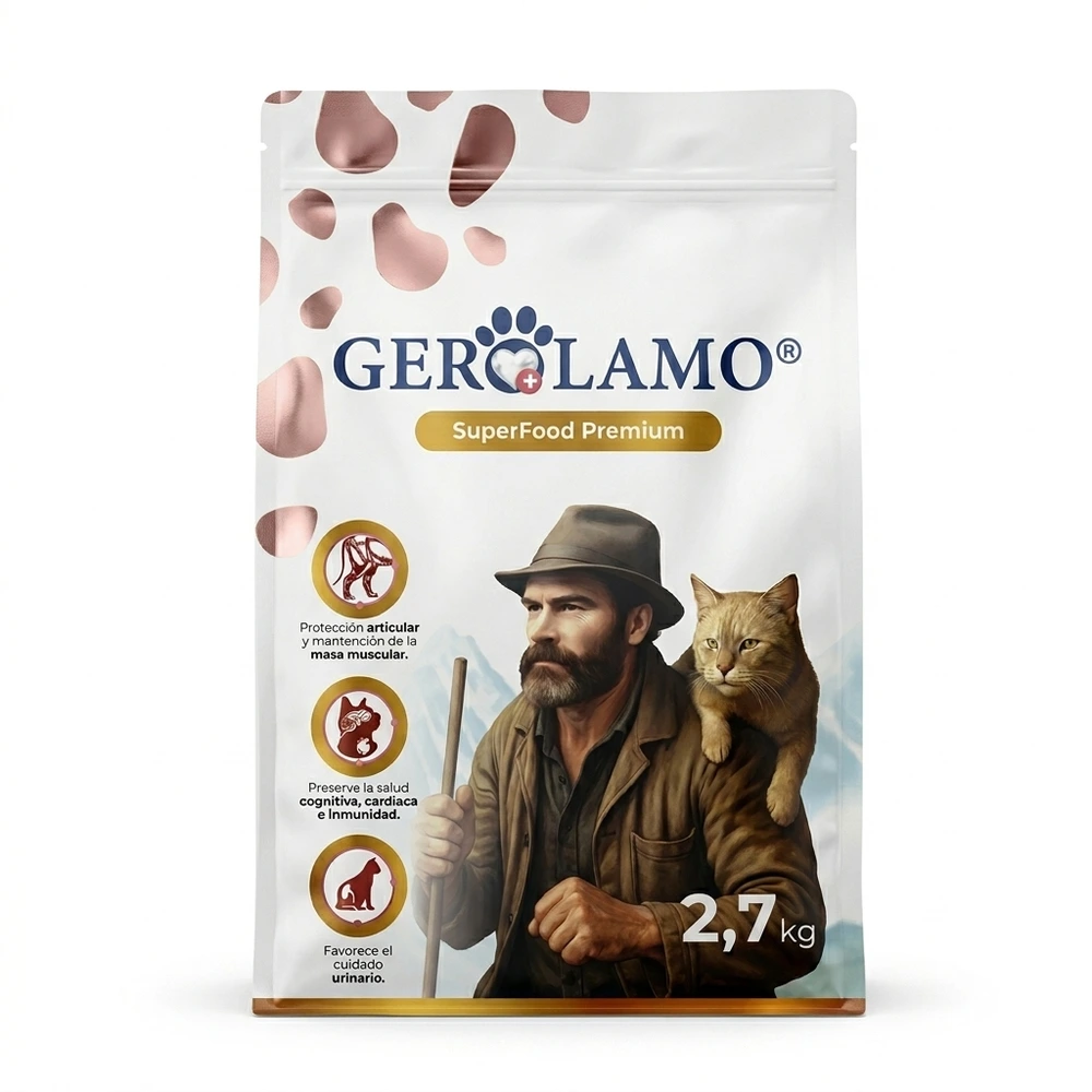 Gerolamo Gato Senior