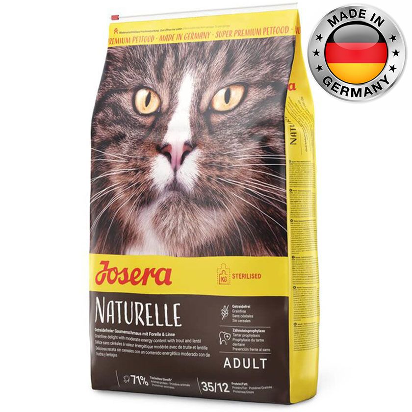 Josera Gato Naturelle