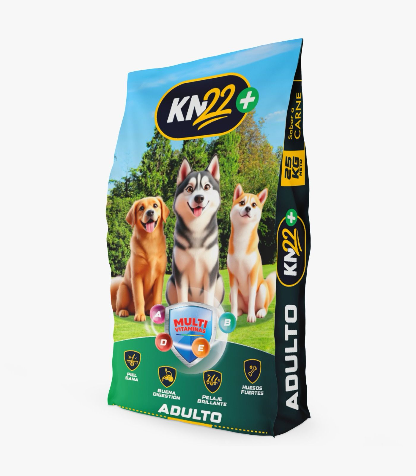 Alimento para Perro KN22 Adulto