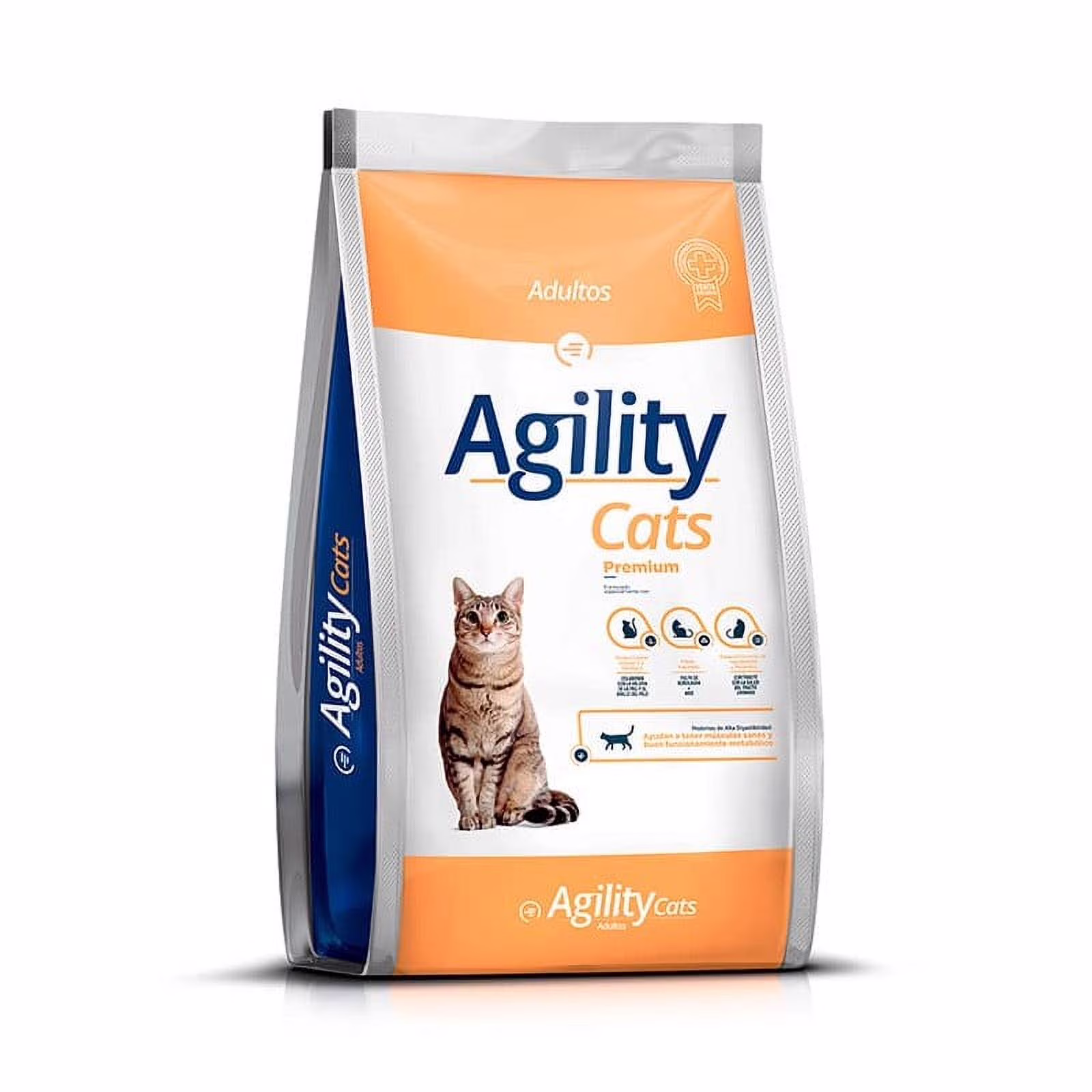 Agility Gato Adulto 10+