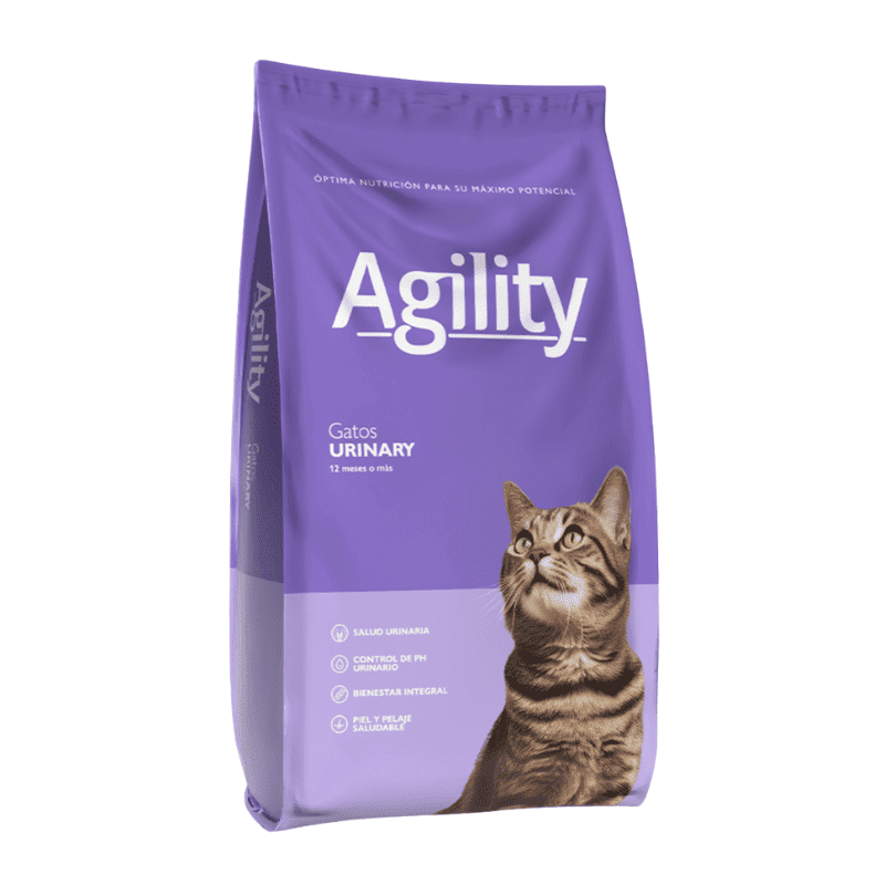 Agility Urinary 10+