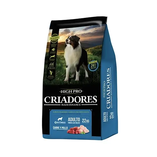 Criadores High Pro