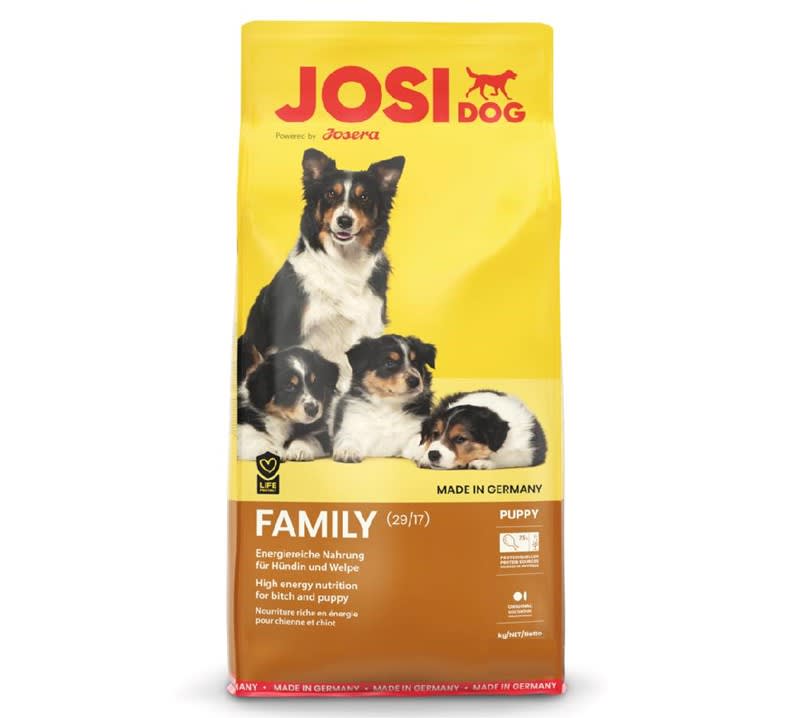 JosiDog Family