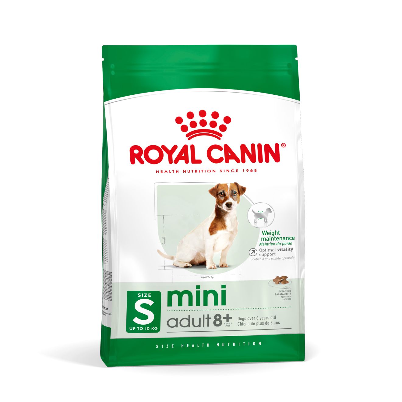 Royal Canin Mini Adulto 8+ Senior