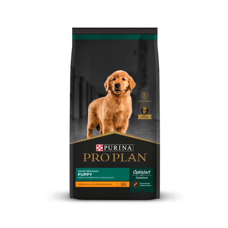 Pro Plan Puppy Razas Medianas