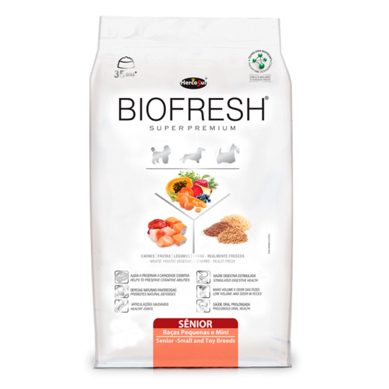 Biofresh Perro Senior Razas Pequeñas