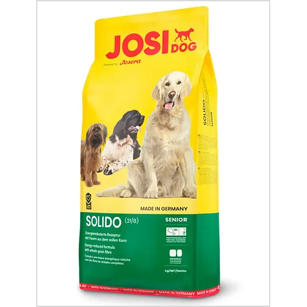JosiDog Solido