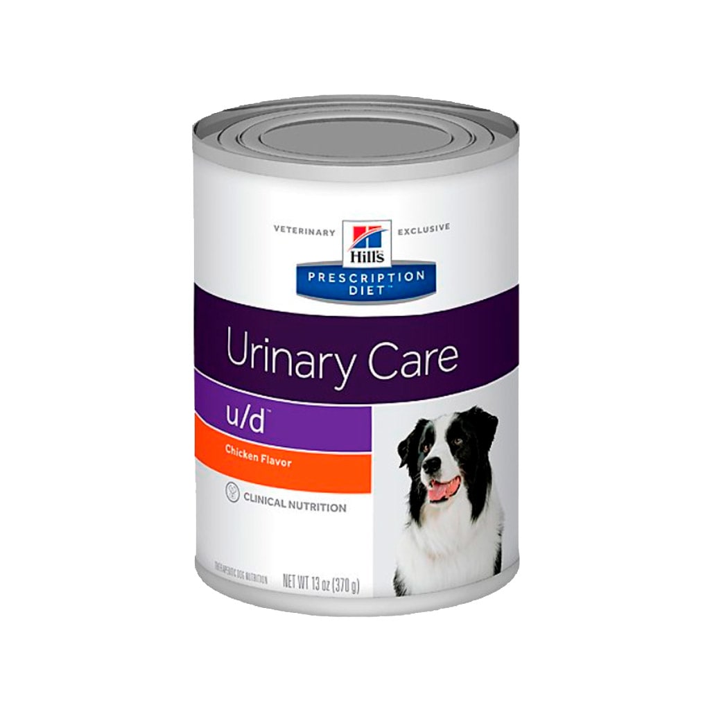 Hills Canine U/D Lata 13 Oz