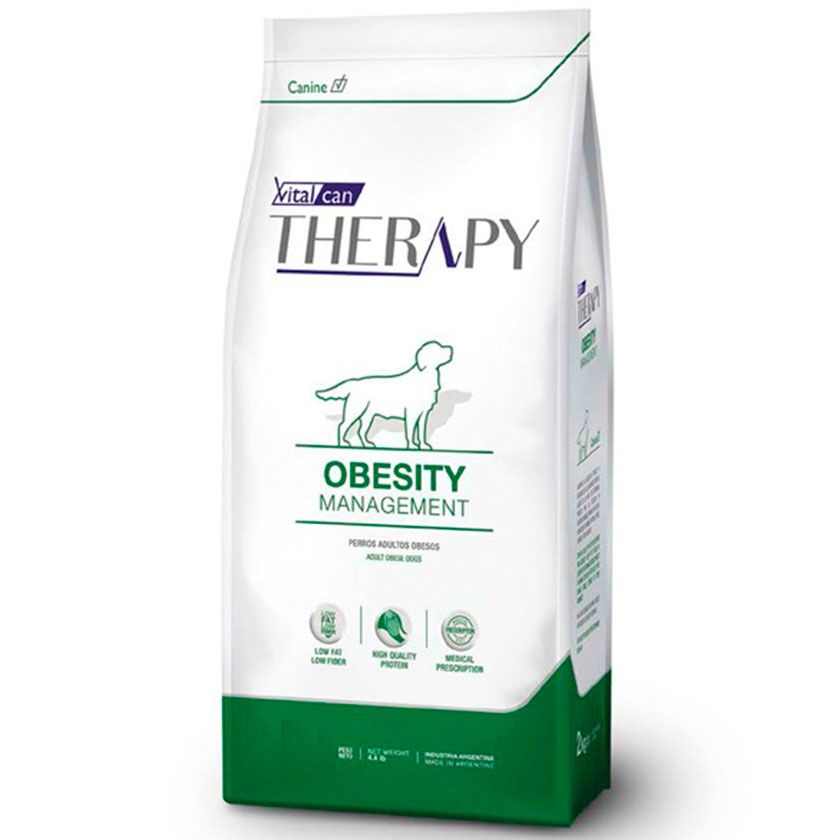 Vitalcan Therapy Perro Obesity