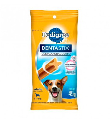 Pedigree Dentastix Razas Pequeñas Unidad