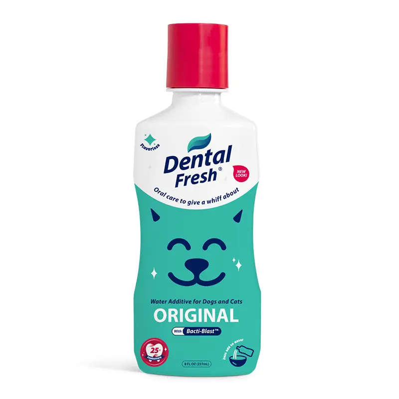 Dental Fresh Original Perro Y Gato