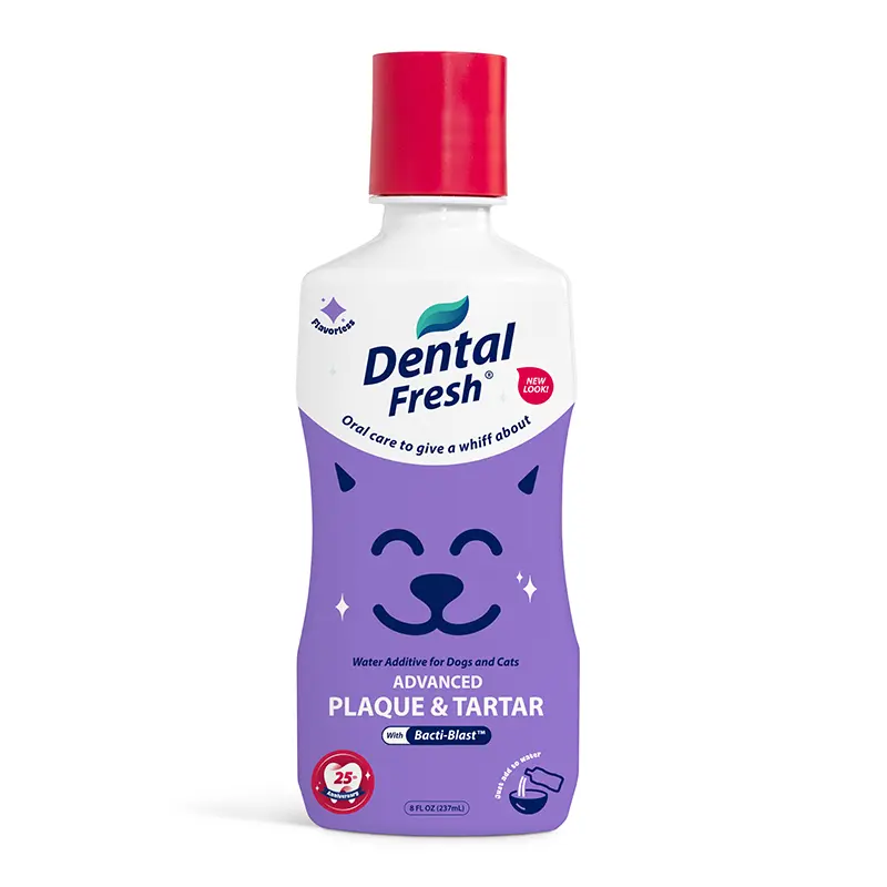 Dental Fresh Plaque&Tartar Perro Y Gato