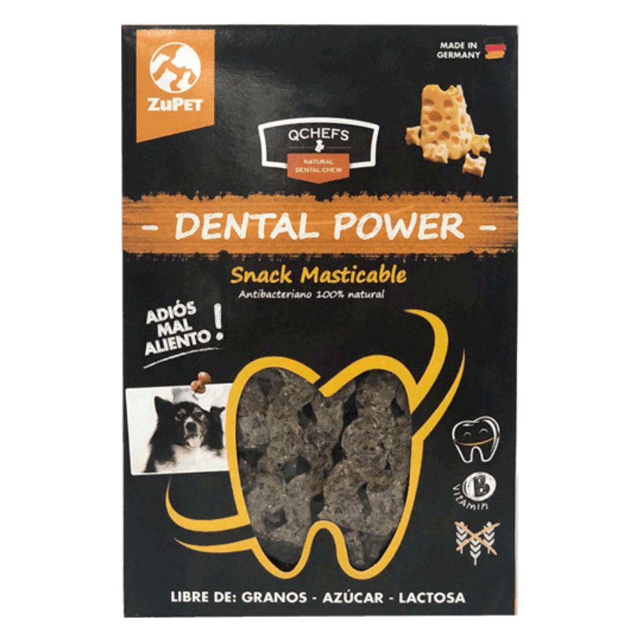 QChefs Perro Dental Snack Masticable (QCSZ300)