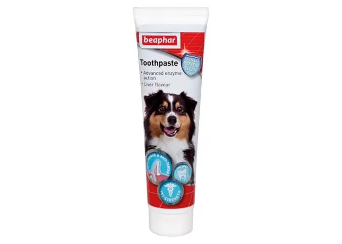 Pasta Dental Beaphar Sabor Carne